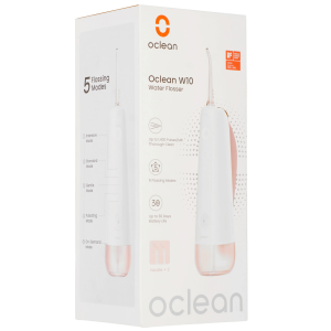 Купить Ирригатор для полости рта Oclean W10 Розовый-07.png